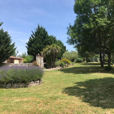 Gites De Lartigue Anthe Bagian luar foto