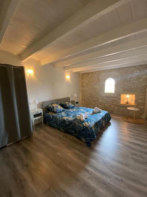 Gites De Lartigue Anthe Bagian luar foto