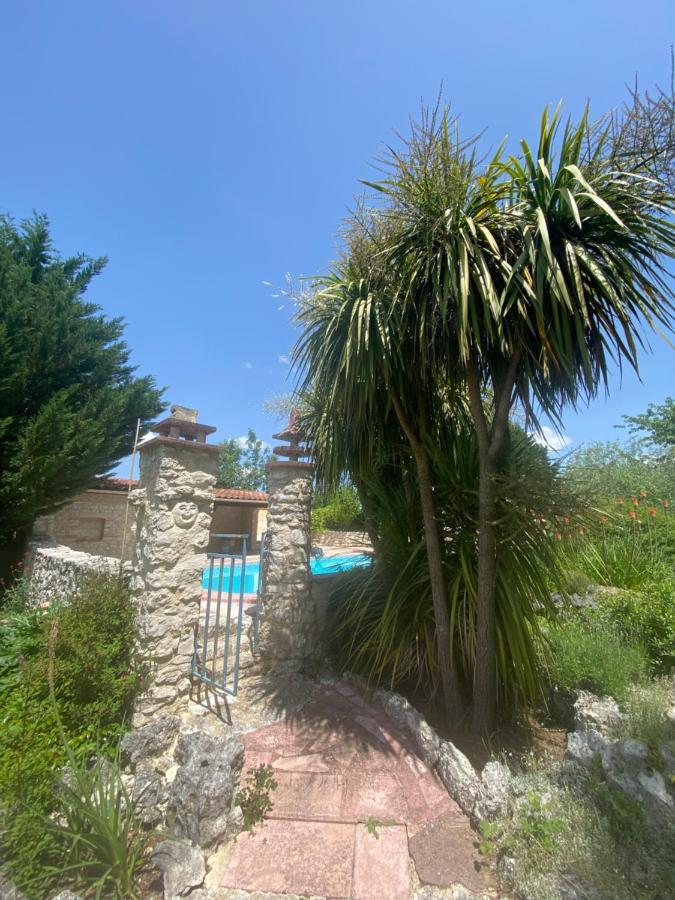 Gites De Lartigue Anthe Bagian luar foto